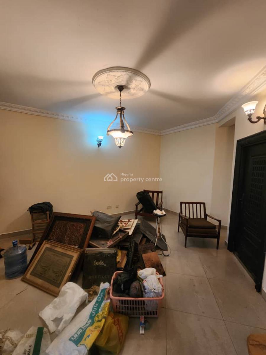 4 Bedrooms Fully Detached Duplex, Lekki Phase 1, Lekki, Lagos, Detached Duplex for Rent