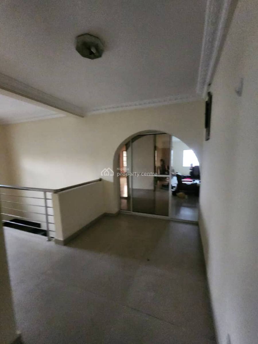 4 Bedrooms Fully Detached Duplex, Lekki Phase 1, Lekki, Lagos, Detached Duplex for Rent