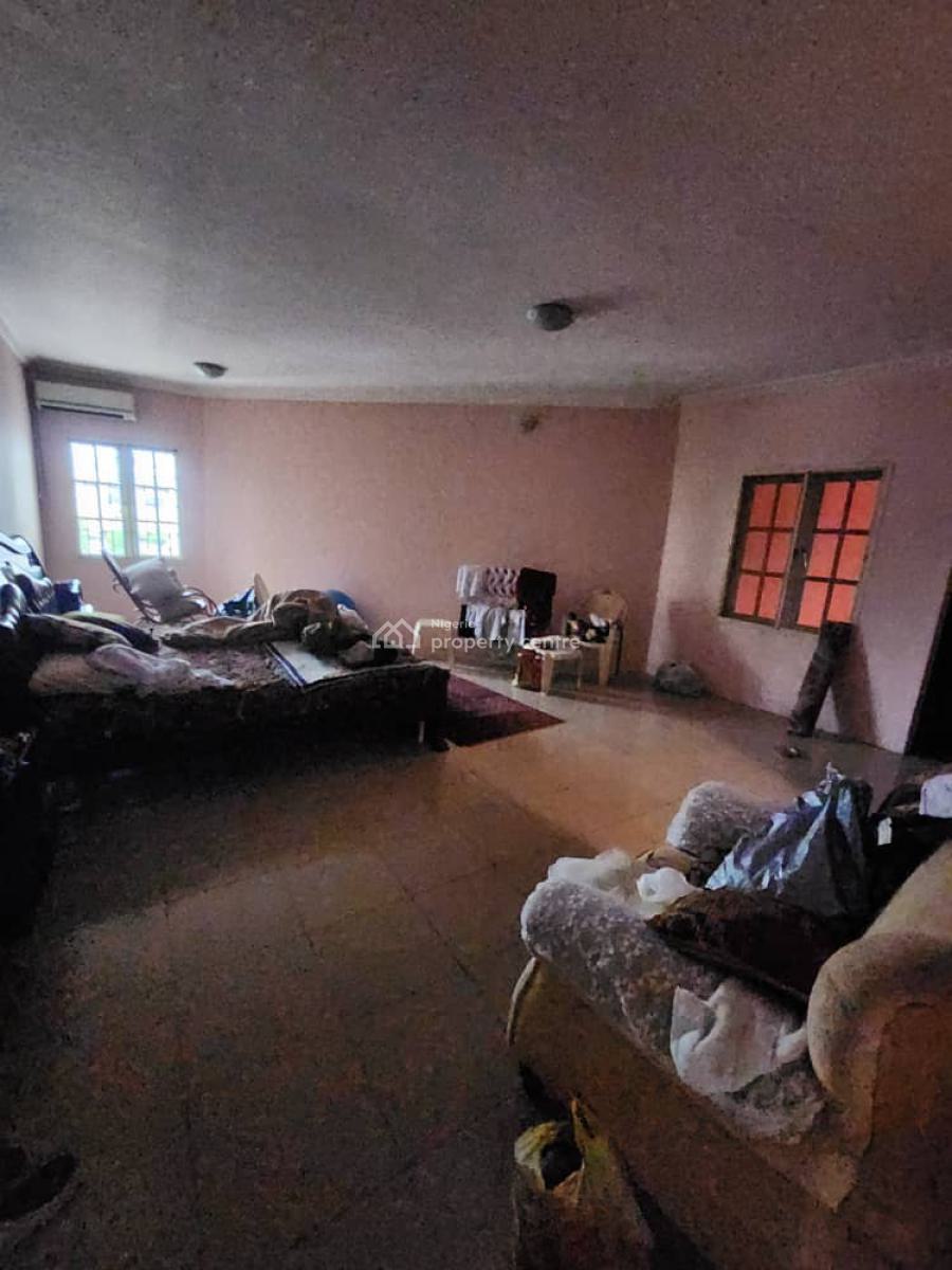 4 Bedrooms Fully Detached Duplex, Lekki Phase 1, Lekki, Lagos, Detached Duplex for Rent