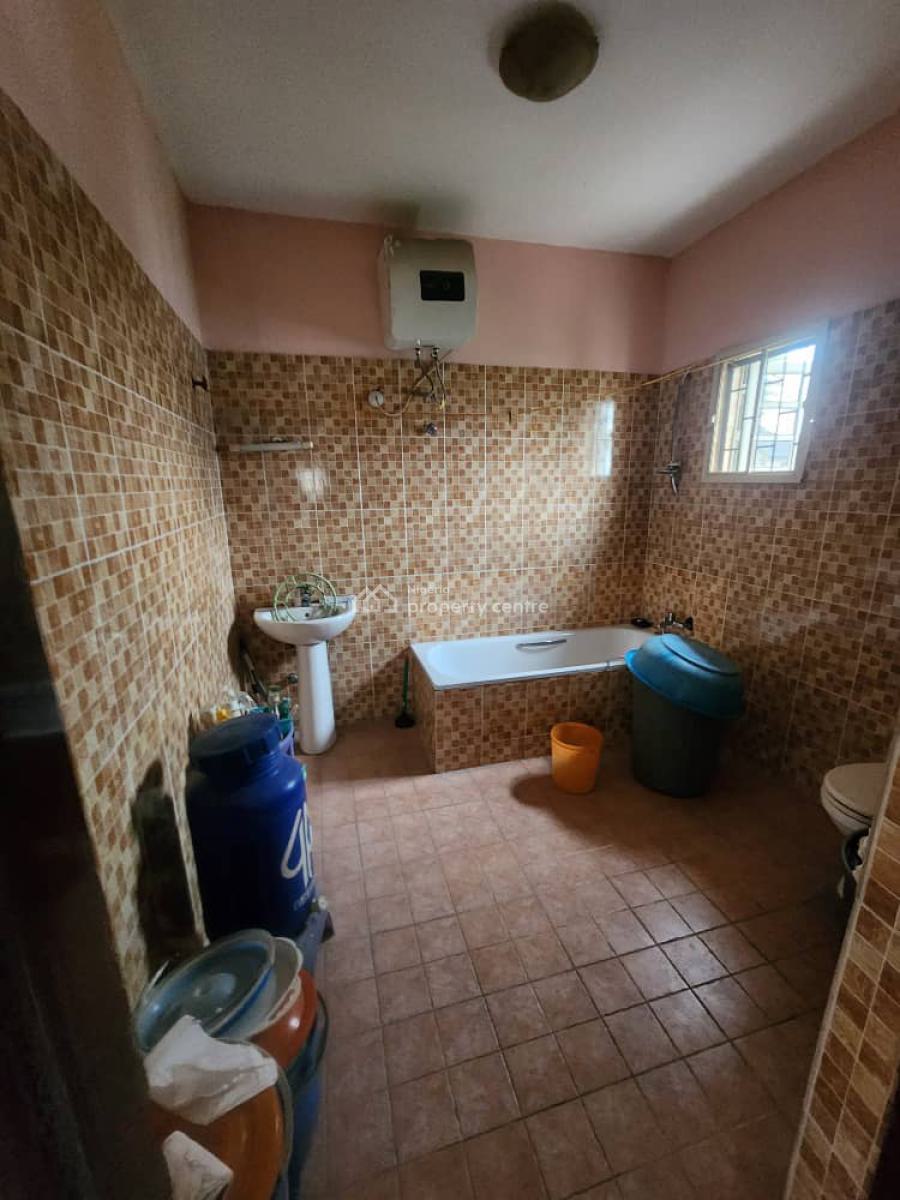 4 Bedrooms Fully Detached Duplex, Lekki Phase 1, Lekki, Lagos, Detached Duplex for Rent