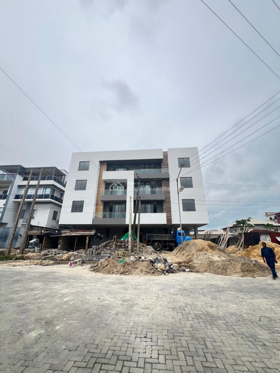 Brand New  1 & 2 Bedroom Apartment, Lekki Phase 1, Lekki, Lagos, Flat / Apartment for Sale