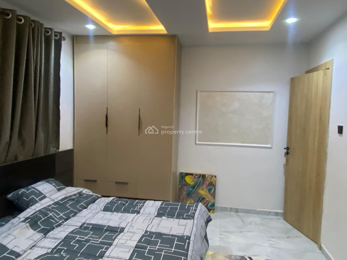 Luxurious Furnished 2 Bedroom Apartment with Excellent Facilities, Ogidan, Ajah, Ajah, Lagos, Flat / Apartment for Rent