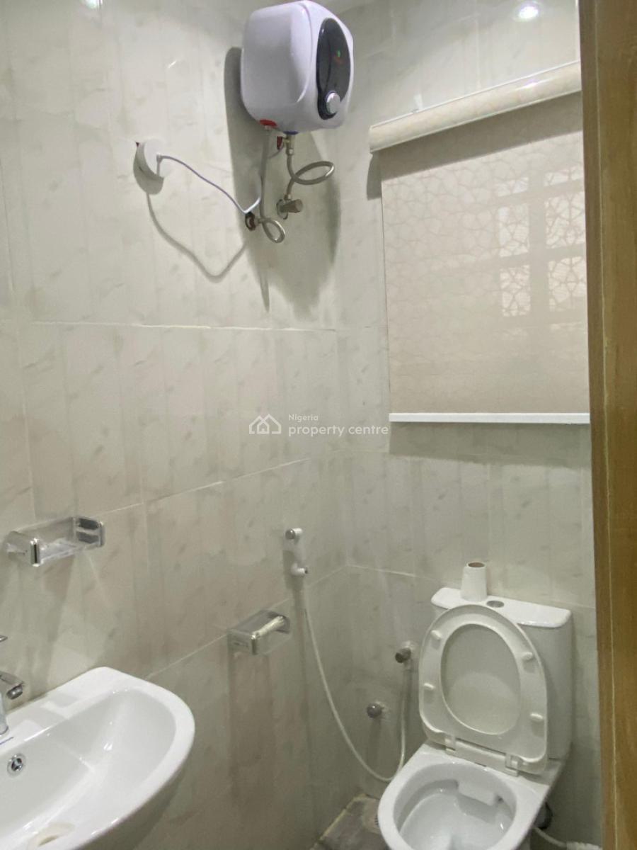 Luxurious Furnished 2 Bedroom Apartment with Excellent Facilities, Ogidan, Ajah, Ajah, Lagos, Flat / Apartment for Rent