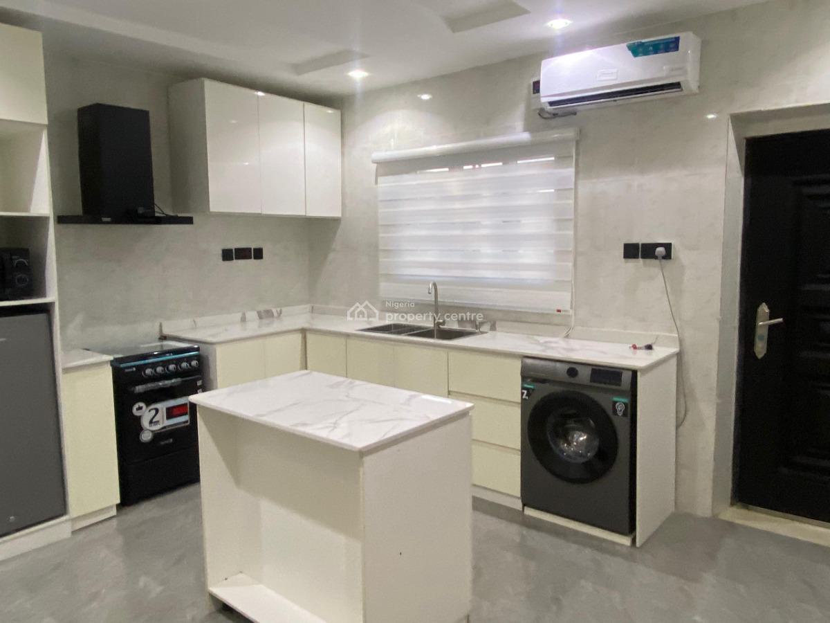 Luxurious Furnished 2 Bedroom Apartment with Excellent Facilities, Ogidan, Ajah, Ajah, Lagos, Flat / Apartment for Rent
