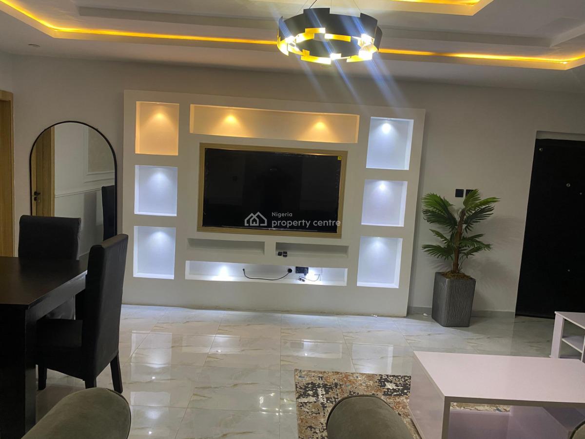Luxurious Furnished 2 Bedroom Apartment with Excellent Facilities, Ogidan, Ajah, Ajah, Lagos, Flat / Apartment for Rent
