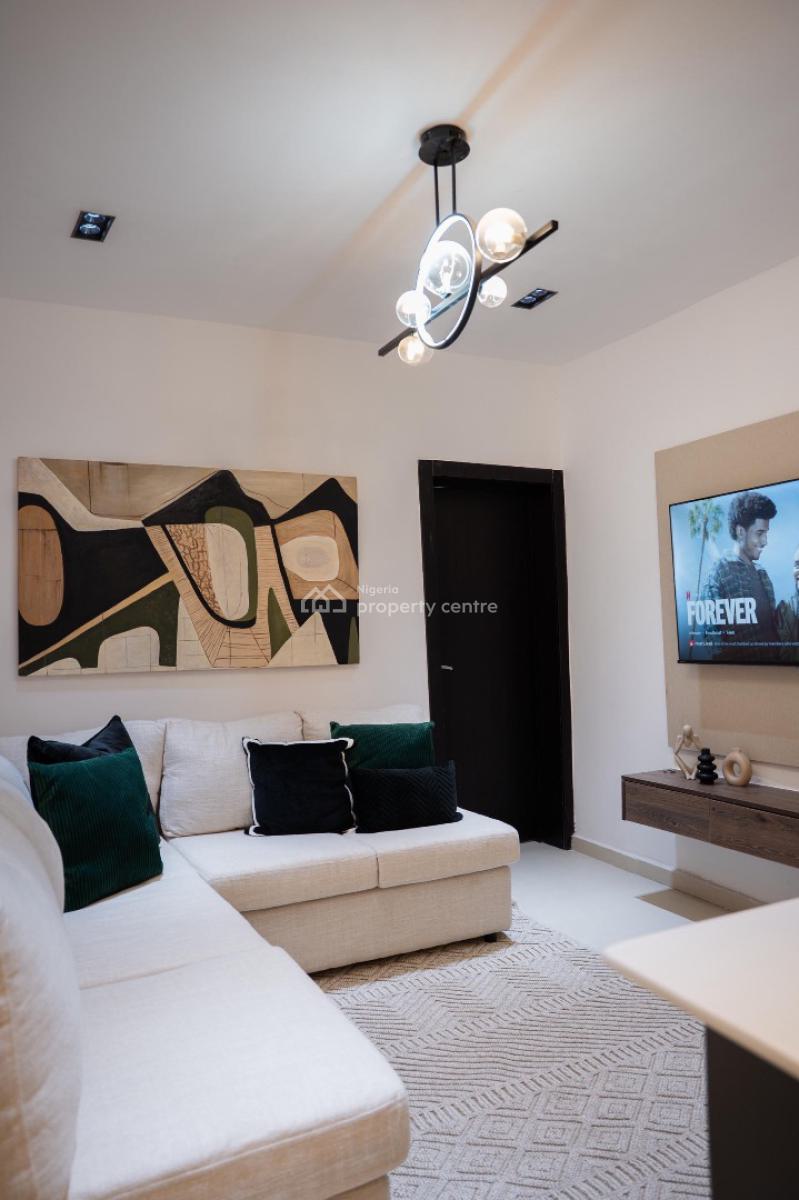 Tastefully Furnished 1bedroom Apartment, Lekki Phase 1, Lekki Phase 1, Lekki, Lagos, Flat / Apartment Short Let