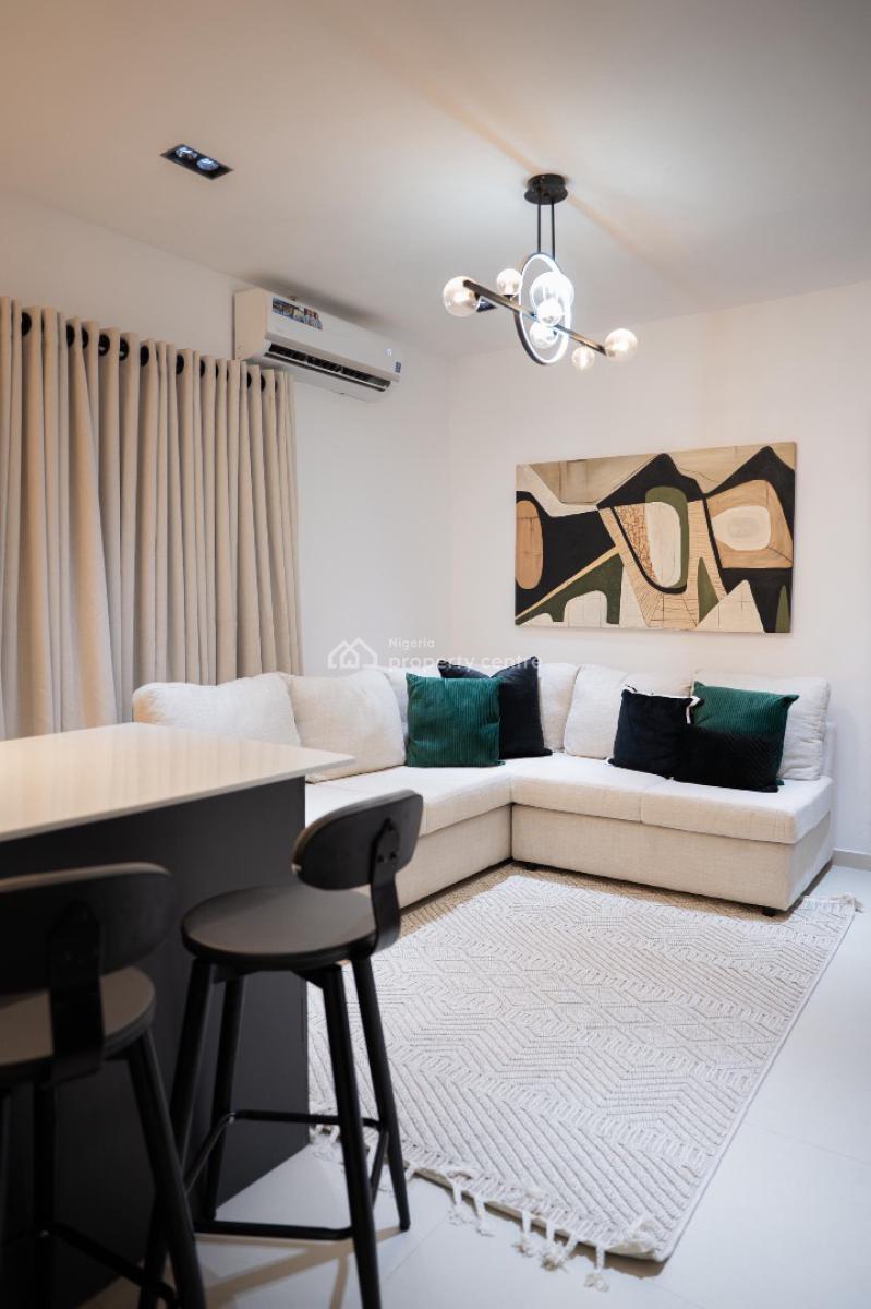 Tastefully Furnished 1bedroom Apartment, Lekki Phase 1, Lekki Phase 1, Lekki, Lagos, Flat / Apartment Short Let