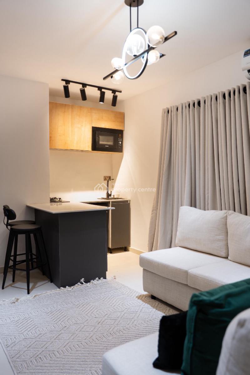 Tastefully Furnished 1bedroom Apartment, Lekki Phase 1, Lekki Phase 1, Lekki, Lagos, Flat / Apartment Short Let