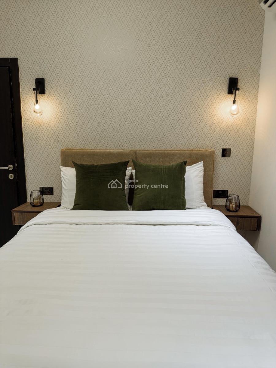 Tastefully Furnished 1bedroom Apartment, Lekki Phase 1, Lekki Phase 1, Lekki, Lagos, Flat / Apartment Short Let