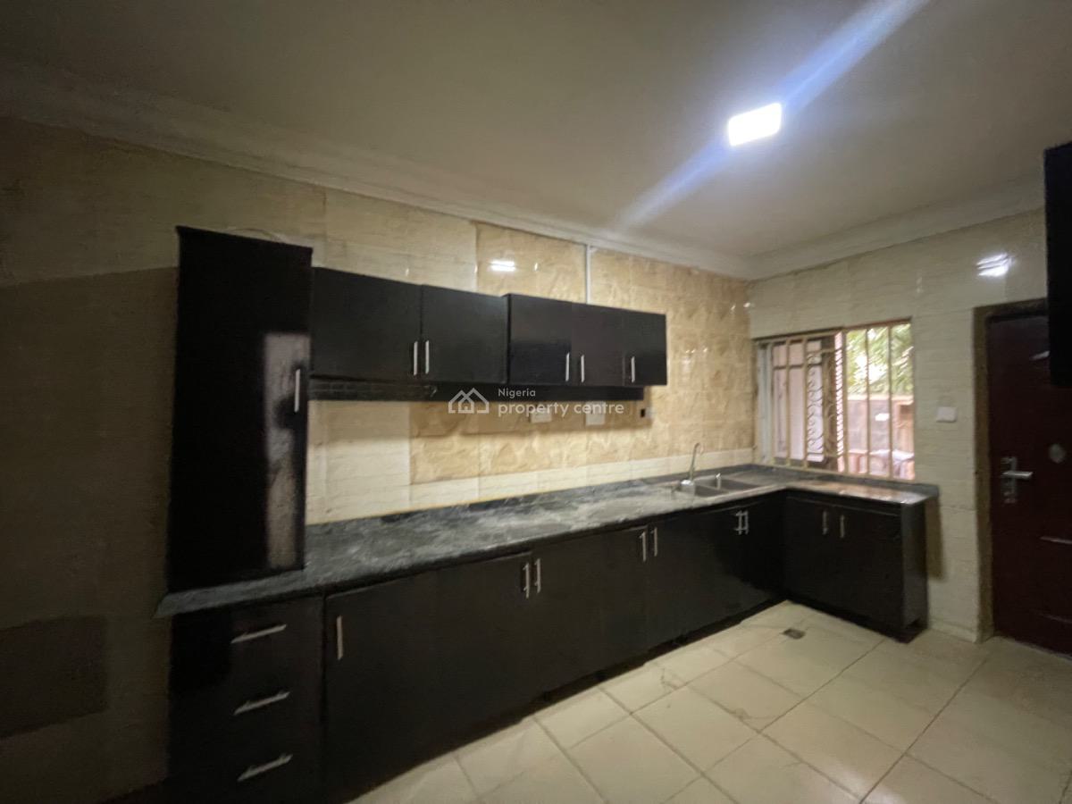 Luxury Spacious Three Bedrooms Terraced Duplex, Mabushi, Abuja, Terraced Duplex for Rent
