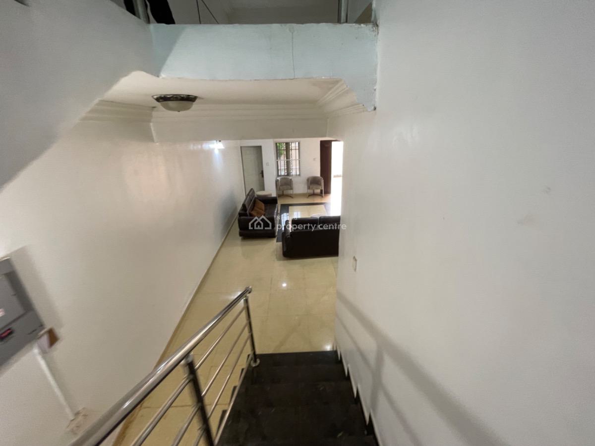 Luxury Spacious Three Bedrooms Terraced Duplex, Mabushi, Abuja, Terraced Duplex for Rent