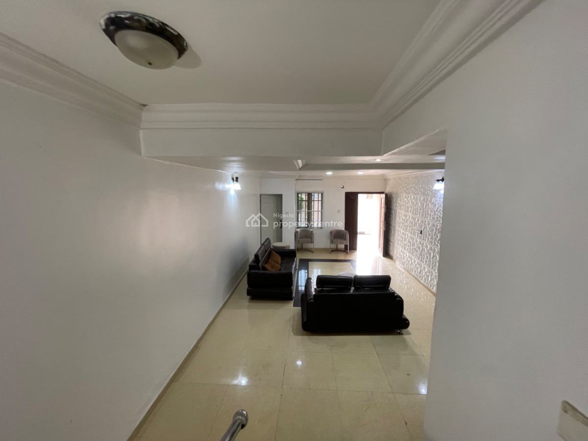 Luxury Spacious Three Bedrooms Terraced Duplex, Mabushi, Abuja, Terraced Duplex for Rent