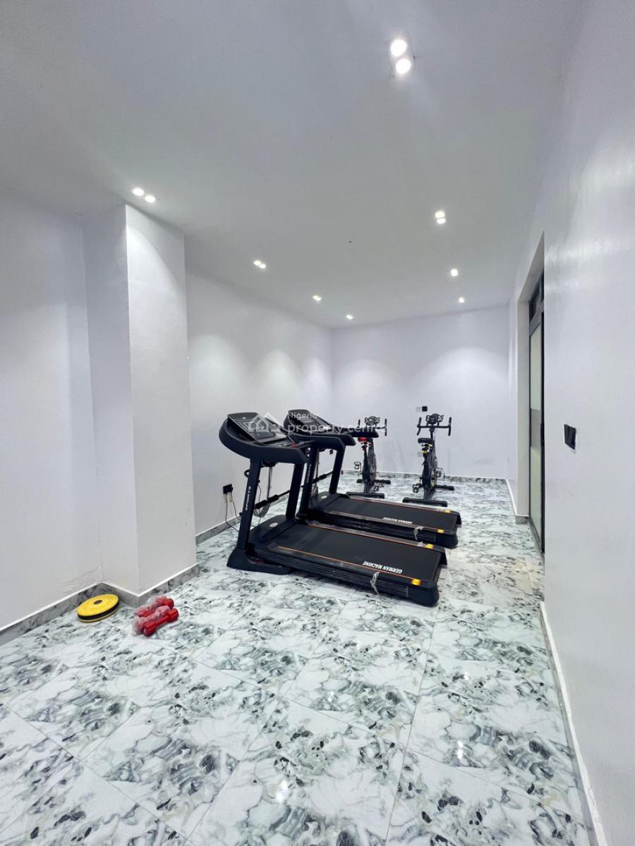 Tastefully Finished 2 Bedroom Apartment Fully Furnished, Lekki Phase 1, Lekki, Lagos, Flat / Apartment for Sale