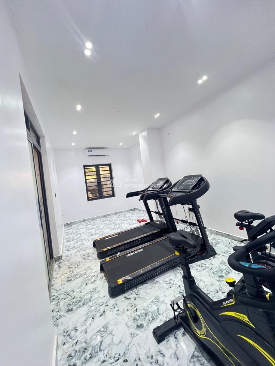 Tastefully Finished 2 Bedroom Apartment Fully Furnished, Lekki Phase 1, Lekki, Lagos, Flat / Apartment for Sale