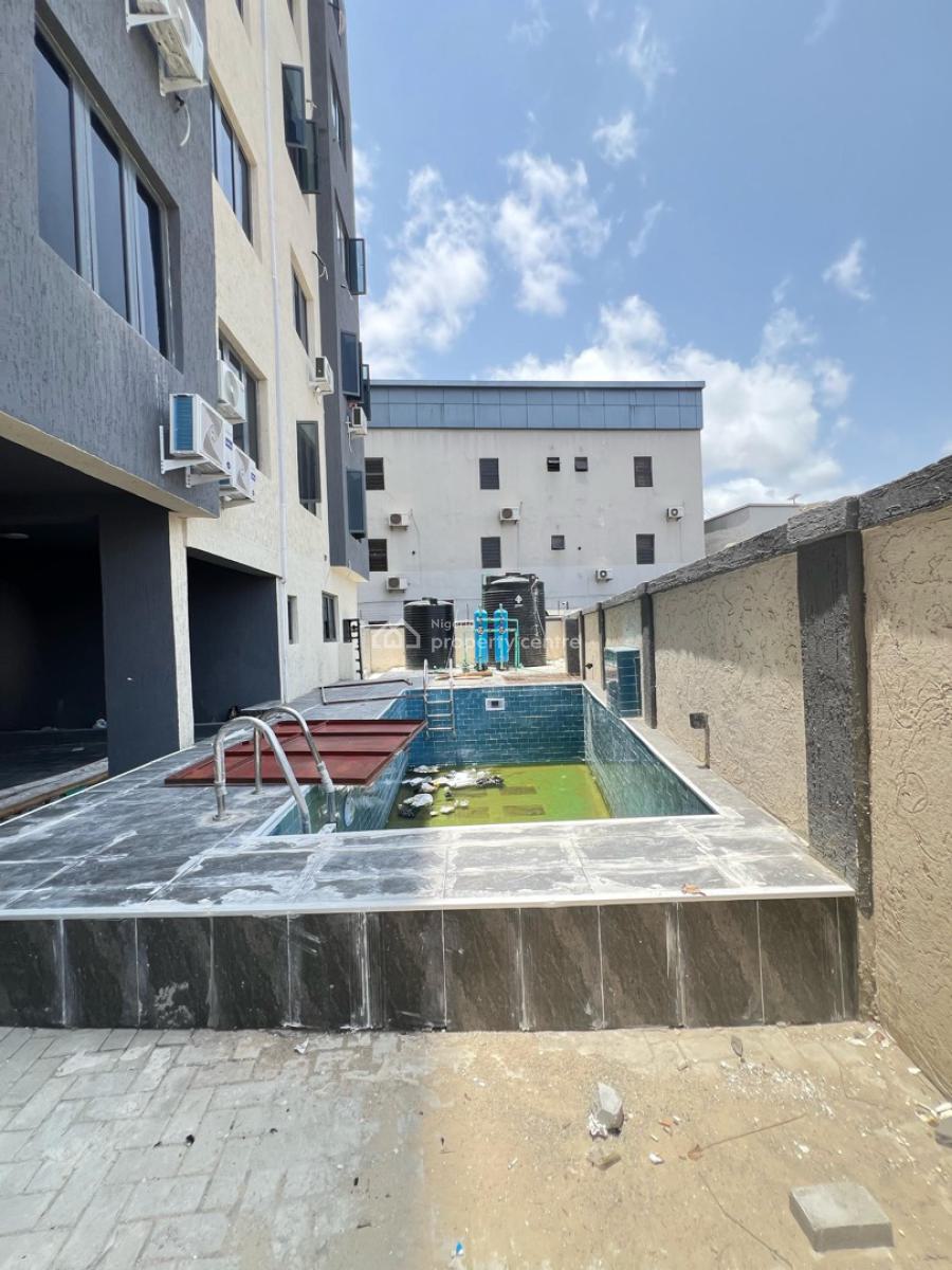 Super Luxury 3 Bedroom Maisonette, Lekki Phase 1, Lekki, Lagos, Flat / Apartment for Sale