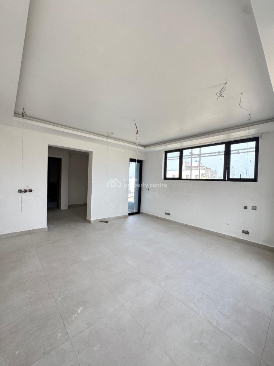 Contempory Serviced 4 Bedroom Maisonette with a Maids Room, Maisonette with Maids Room, Ikoyi, Lagos, House for Sale