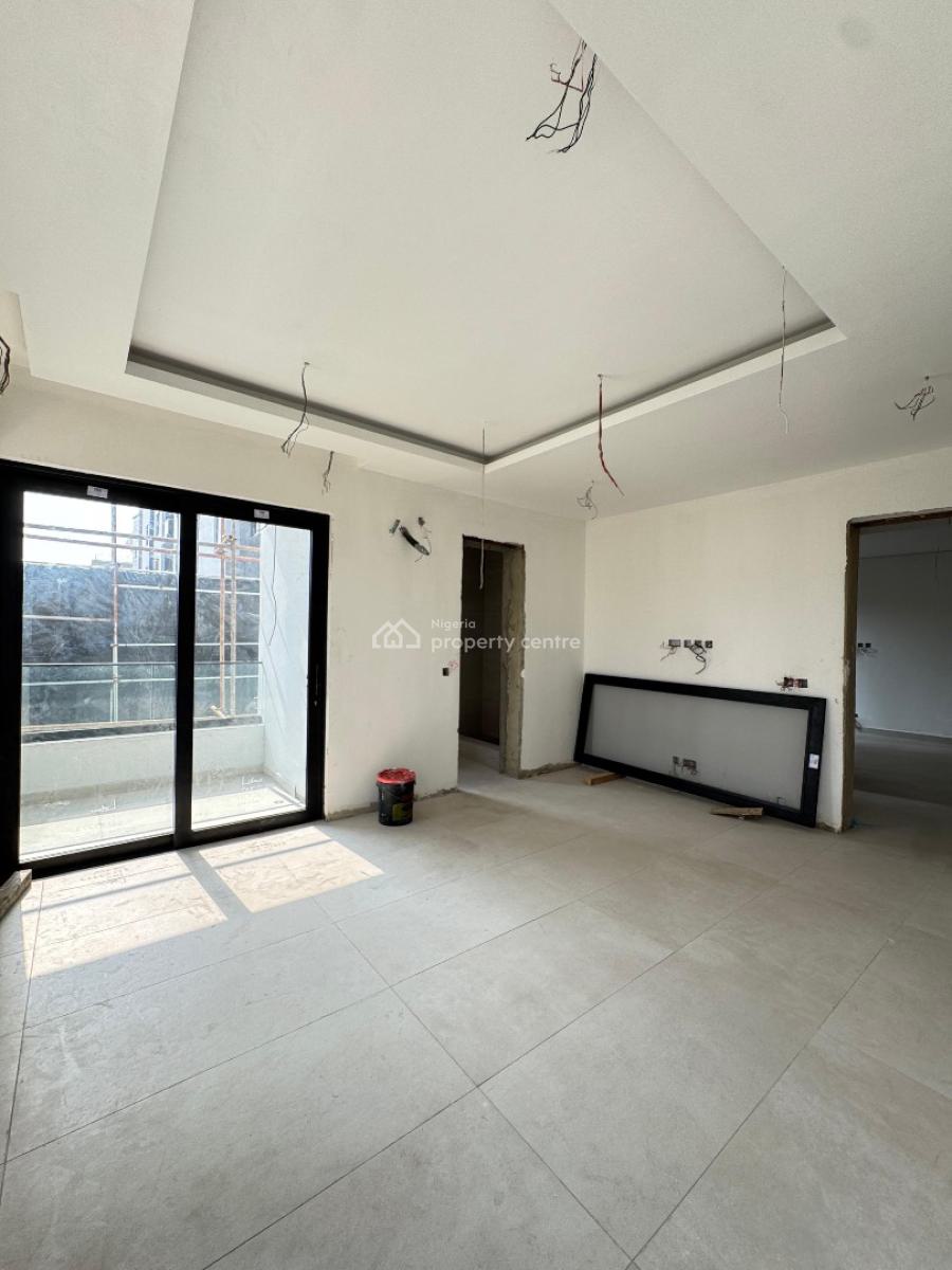 Contempory Serviced 4 Bedroom Maisonette with a Maids Room, Maisonette with Maids Room, Ikoyi, Lagos, House for Sale