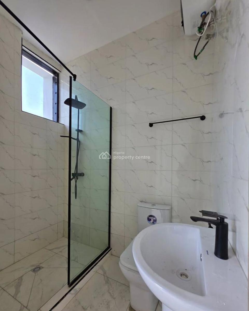 Well Maintained 3 Bedrooms Terraced Duplex, Ikota, Lekki, Lagos, Terraced Duplex for Rent