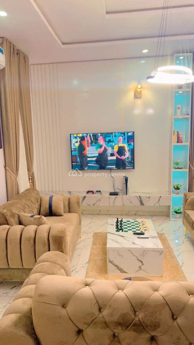 Well Maintained 3 Bedrooms Terraced Duplex, Ikota, Lekki, Lagos, Terraced Duplex for Rent
