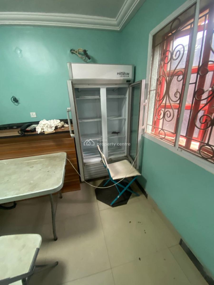 Functional 24 Rooms Hotel with Lounge and Bar, Egbeda, Alimosho, Lagos, Hotel / Guest House for Sale