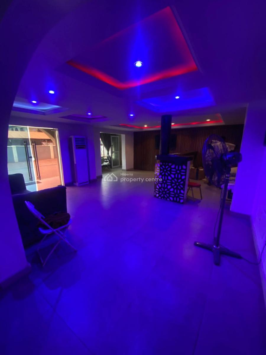 Functional 24 Rooms Hotel with Lounge and Bar, Egbeda, Alimosho, Lagos, Hotel / Guest House for Sale