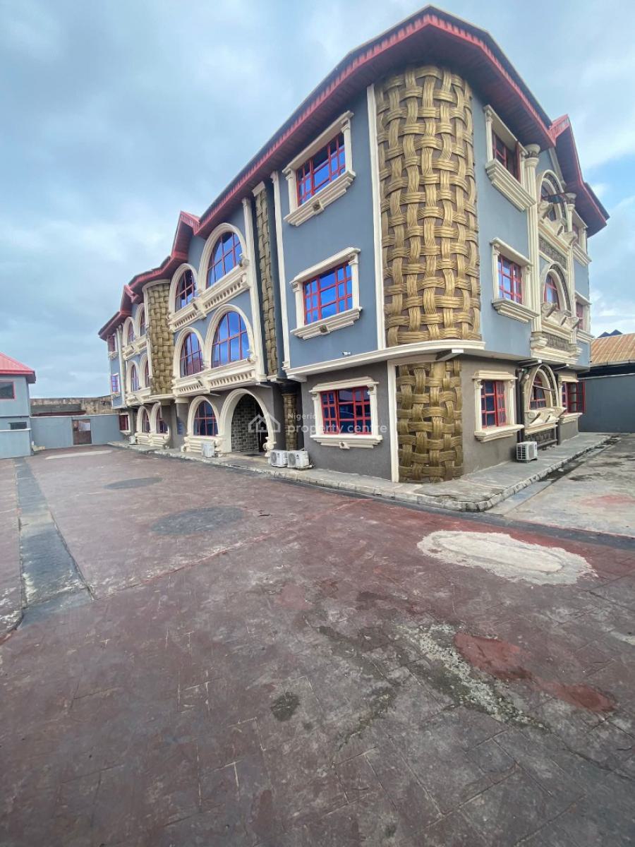 Functional 24 Rooms Hotel with Lounge and Bar, Egbeda, Alimosho, Lagos, Hotel / Guest House for Sale