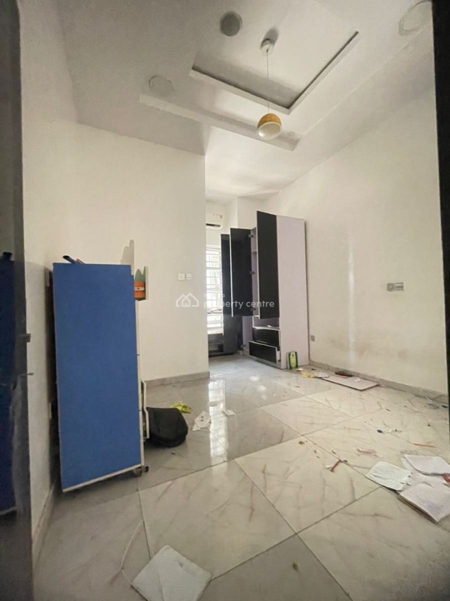 Spacious 4 Bedroom Semi Detached House, Agungi, Lekki, Lagos, Semi-detached Duplex for Rent