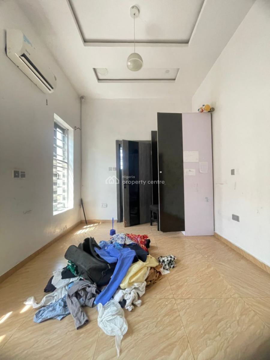 Spacious 4 Bedroom Semi Detached House, Agungi, Lekki, Lagos, Semi-detached Duplex for Rent