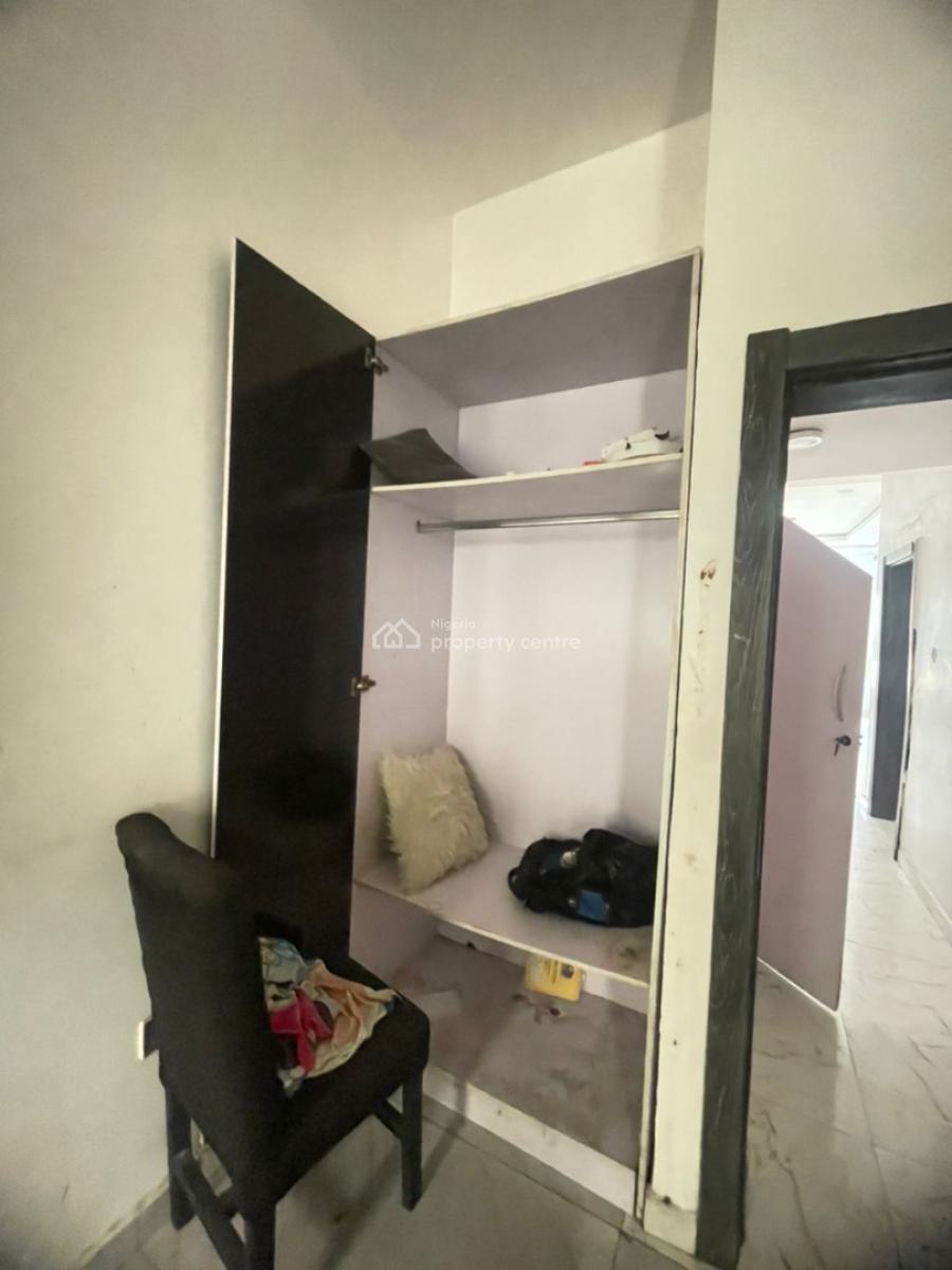 Spacious 4 Bedroom Semi Detached House, Agungi, Lekki, Lagos, Semi-detached Duplex for Rent