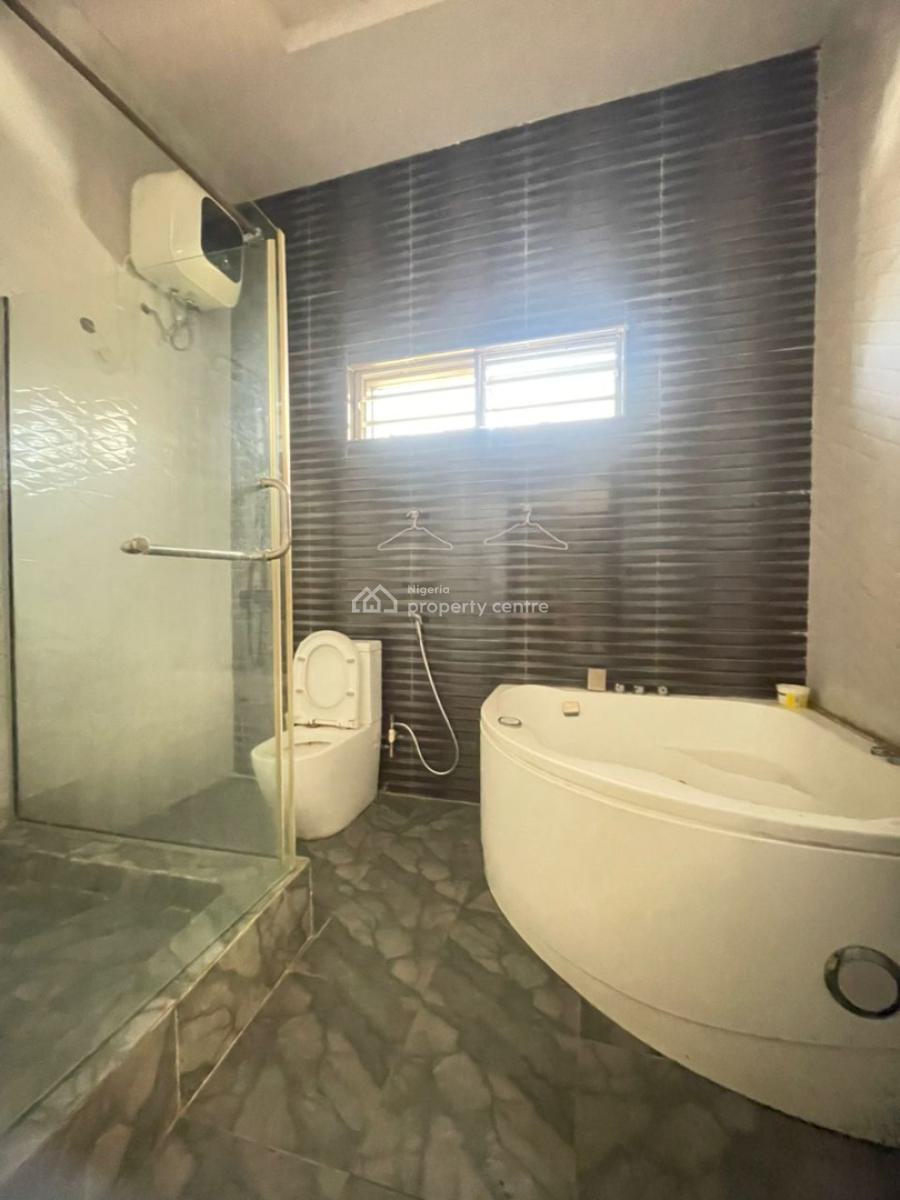 Spacious 4 Bedroom Semi Detached House, Agungi, Lekki, Lagos, Semi-detached Duplex for Rent