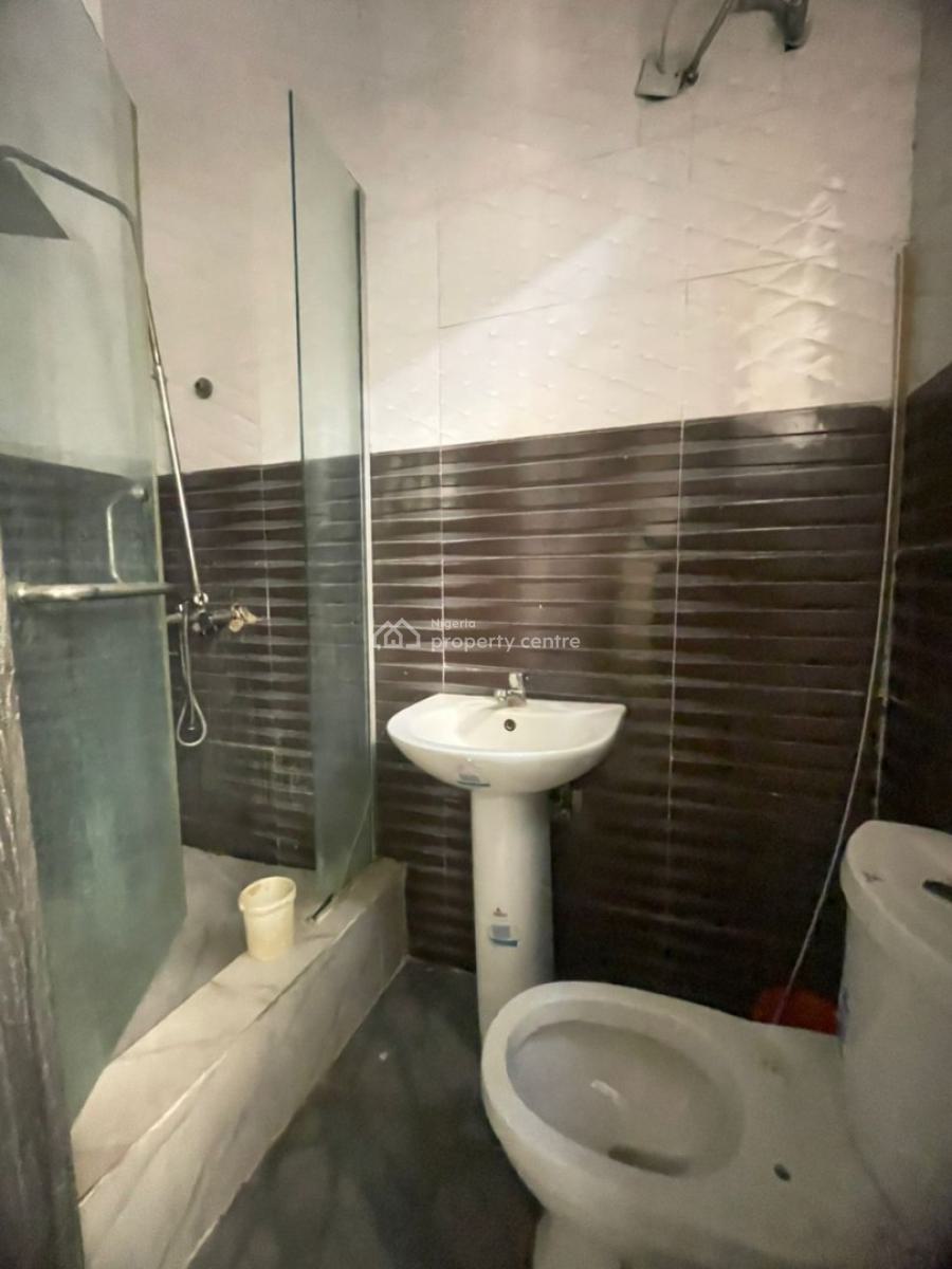 Spacious 4 Bedroom Semi Detached House, Agungi, Lekki, Lagos, Semi-detached Duplex for Rent