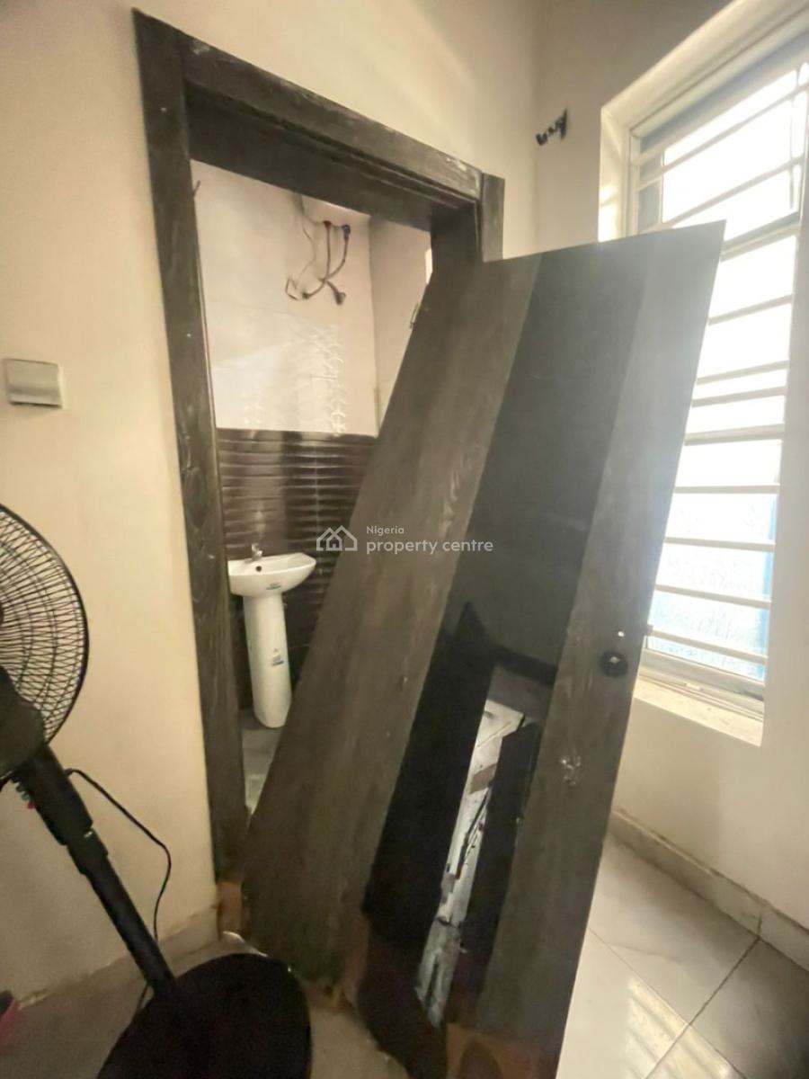 Spacious 4 Bedroom Semi Detached House, Agungi, Lekki, Lagos, Semi-detached Duplex for Rent