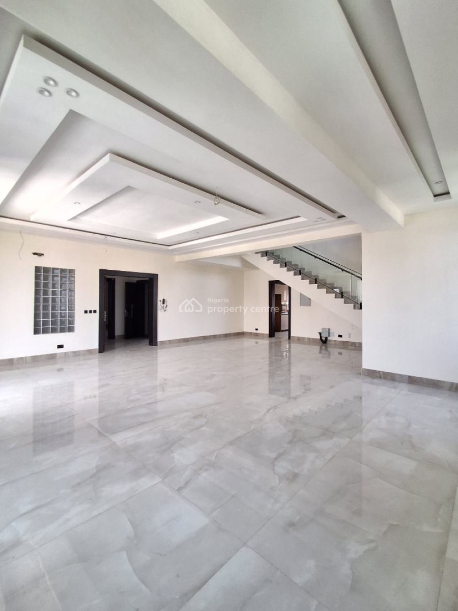 Contempory Serviced 5 Bedroom Penthouse, Penthouse, Ikoyi, Lagos, House for Sale