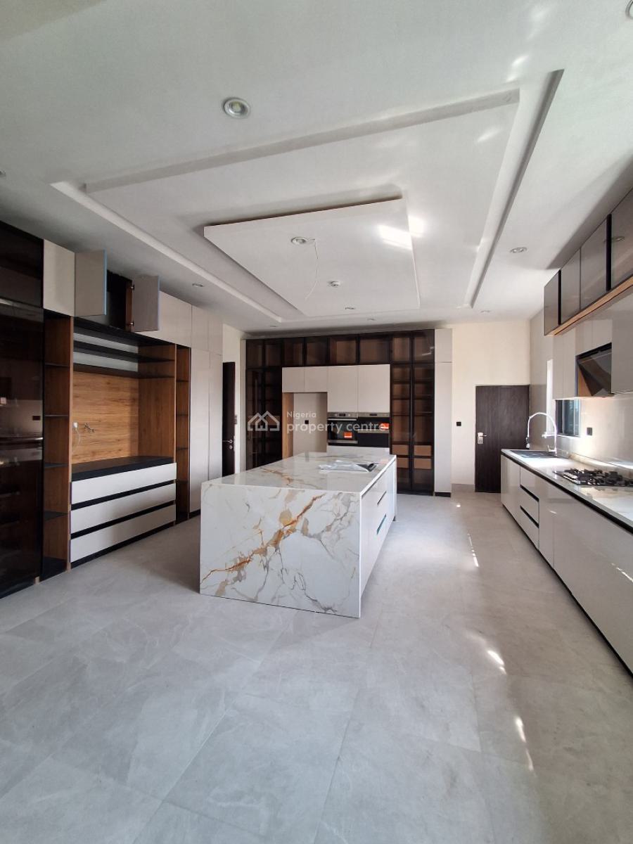 Contempory Serviced 5 Bedroom Penthouse, Penthouse, Ikoyi, Lagos, House for Sale