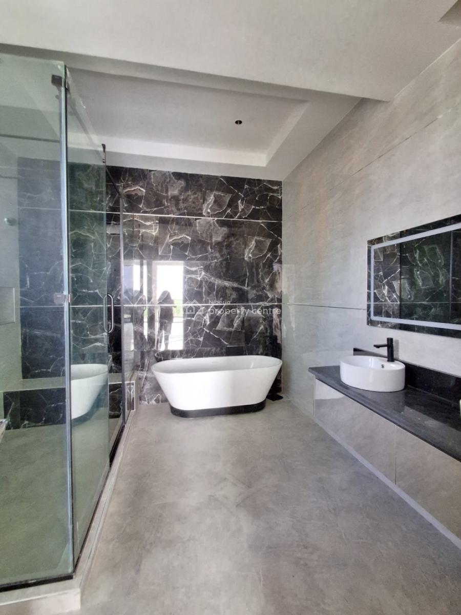 Contempory Serviced 5 Bedroom Penthouse, Penthouse, Ikoyi, Lagos, House for Sale