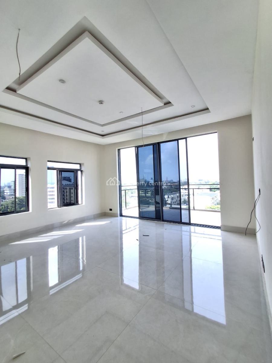Contempory Serviced 5 Bedroom Penthouse, Penthouse, Ikoyi, Lagos, House for Sale