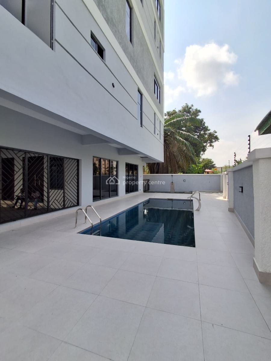 Contempory Serviced 5 Bedroom Penthouse, Penthouse, Ikoyi, Lagos, House for Sale