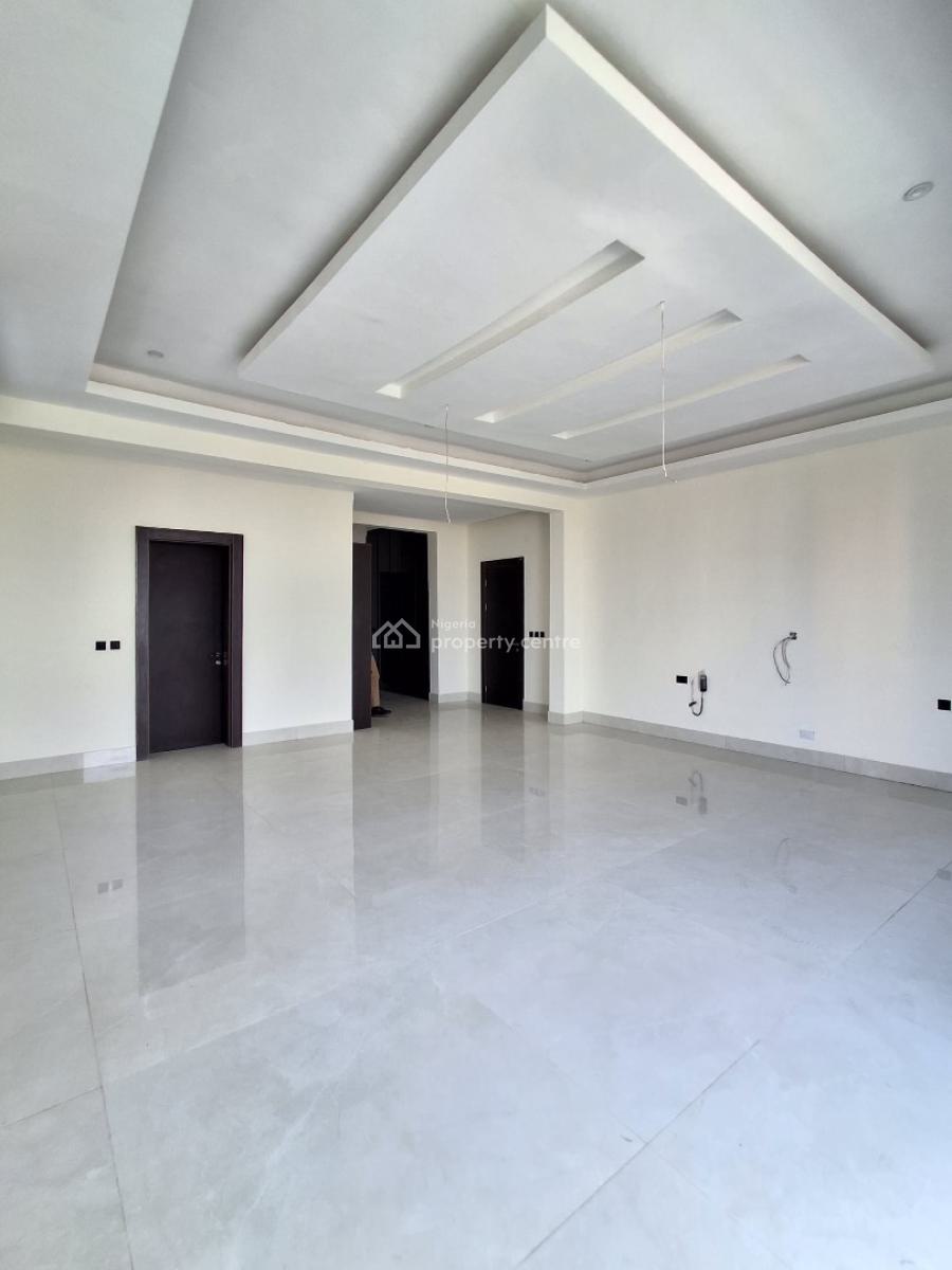 Contempory Serviced 5 Bedroom Penthouse, Penthouse, Ikoyi, Lagos, House for Sale