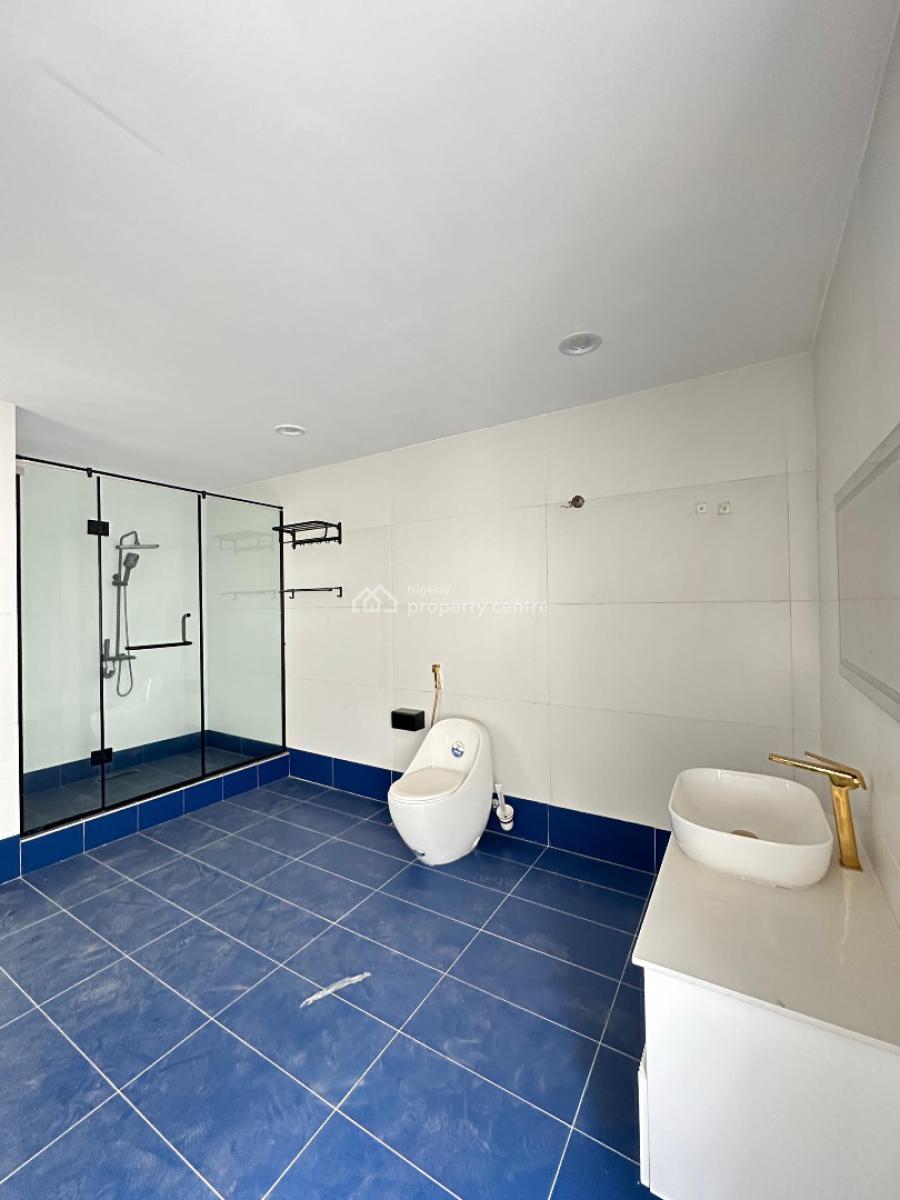 4 Bedroom Detached Duplex with Swimming Pool, and Bq, Banana Island, Ikoyi, Lagos, Detached Duplex for Sale