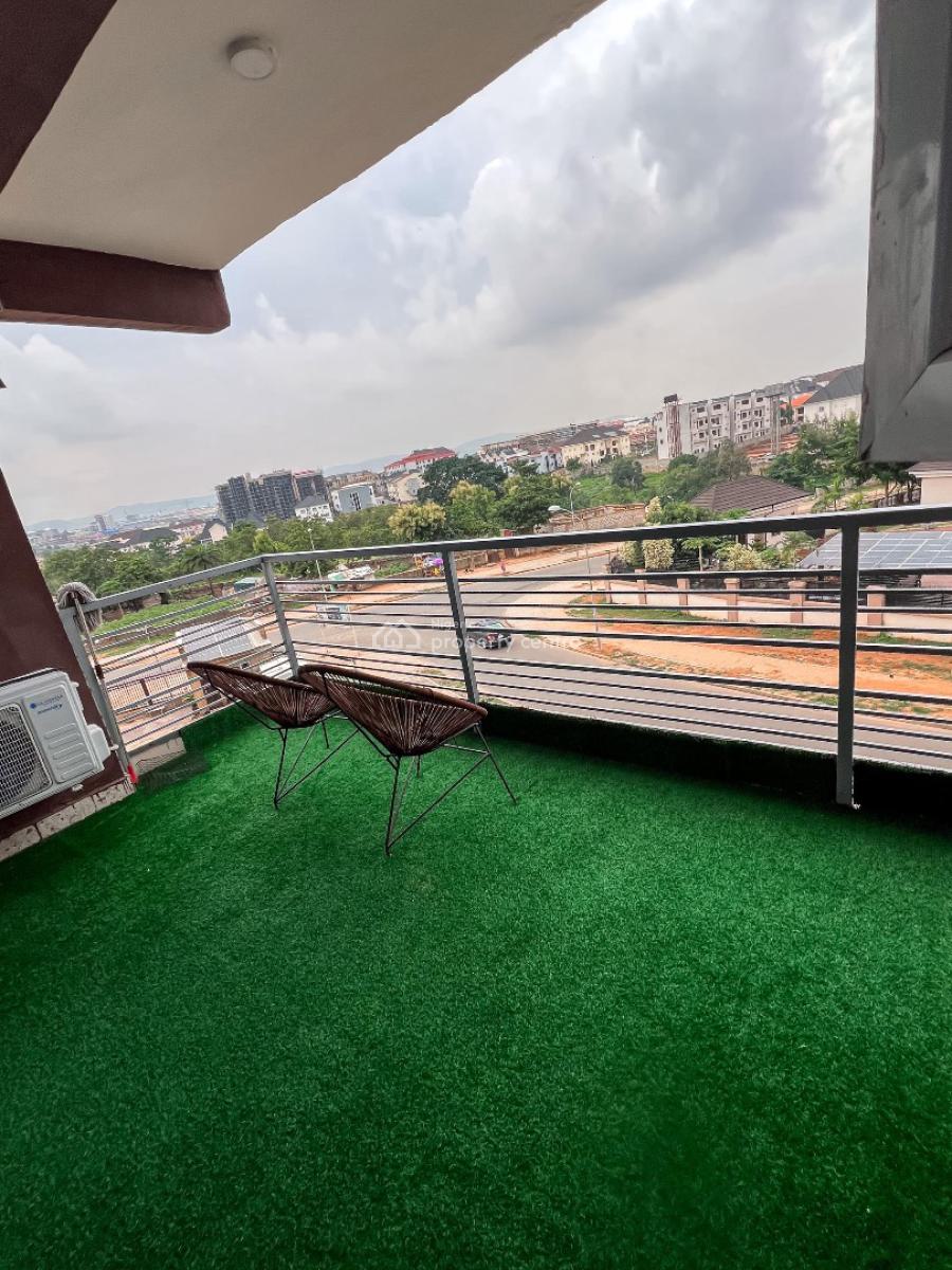 Luxury 2 Bedroom Apartment with Snooker, Wuye, Abuja, Flat / Apartment Short Let