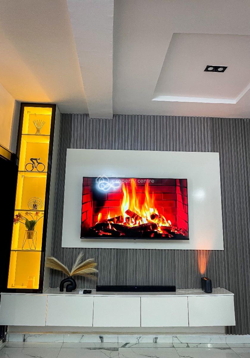Luxury 2 Bedroom Apartment with Snooker, Wuye, Abuja, Flat / Apartment Short Let