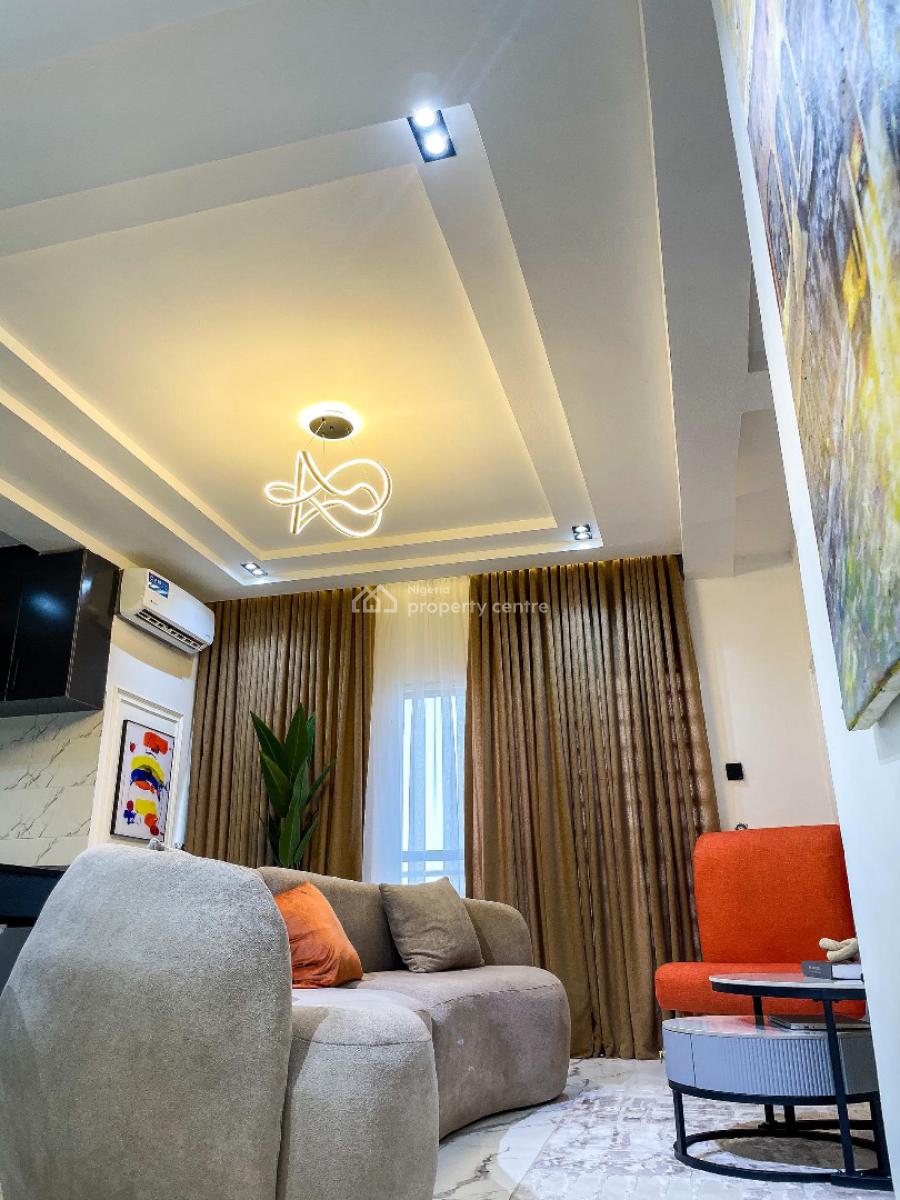 Luxury 2 Bedroom Apartment with Snooker, Wuye, Abuja, Flat / Apartment Short Let
