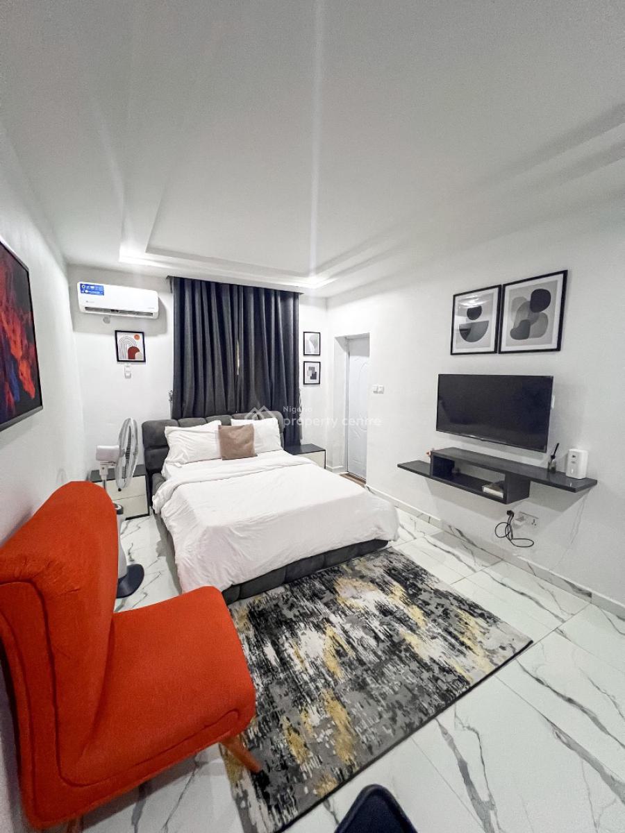 Luxury 2 Bedroom Apartment with Snooker, Wuye, Abuja, Flat / Apartment Short Let