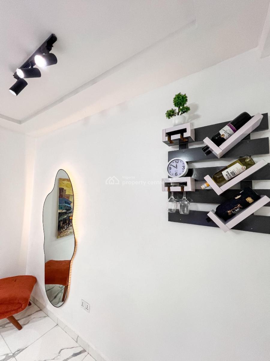 Luxury 2 Bedroom Apartment with Snooker, Wuye, Abuja, Flat / Apartment Short Let