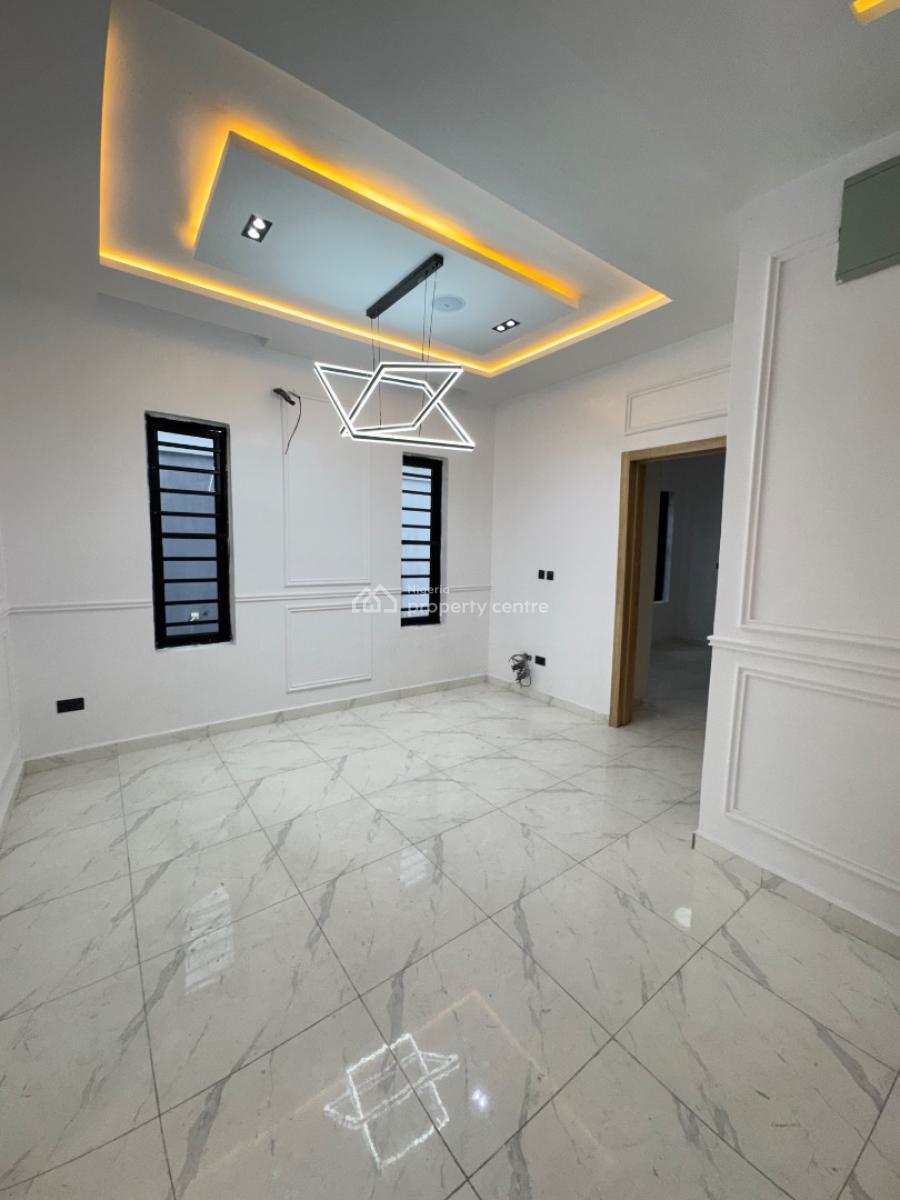 Topnotch 4bedroom Semi Detached House with Bq, Orchid, Lekki, Lagos, Semi-detached Duplex for Sale