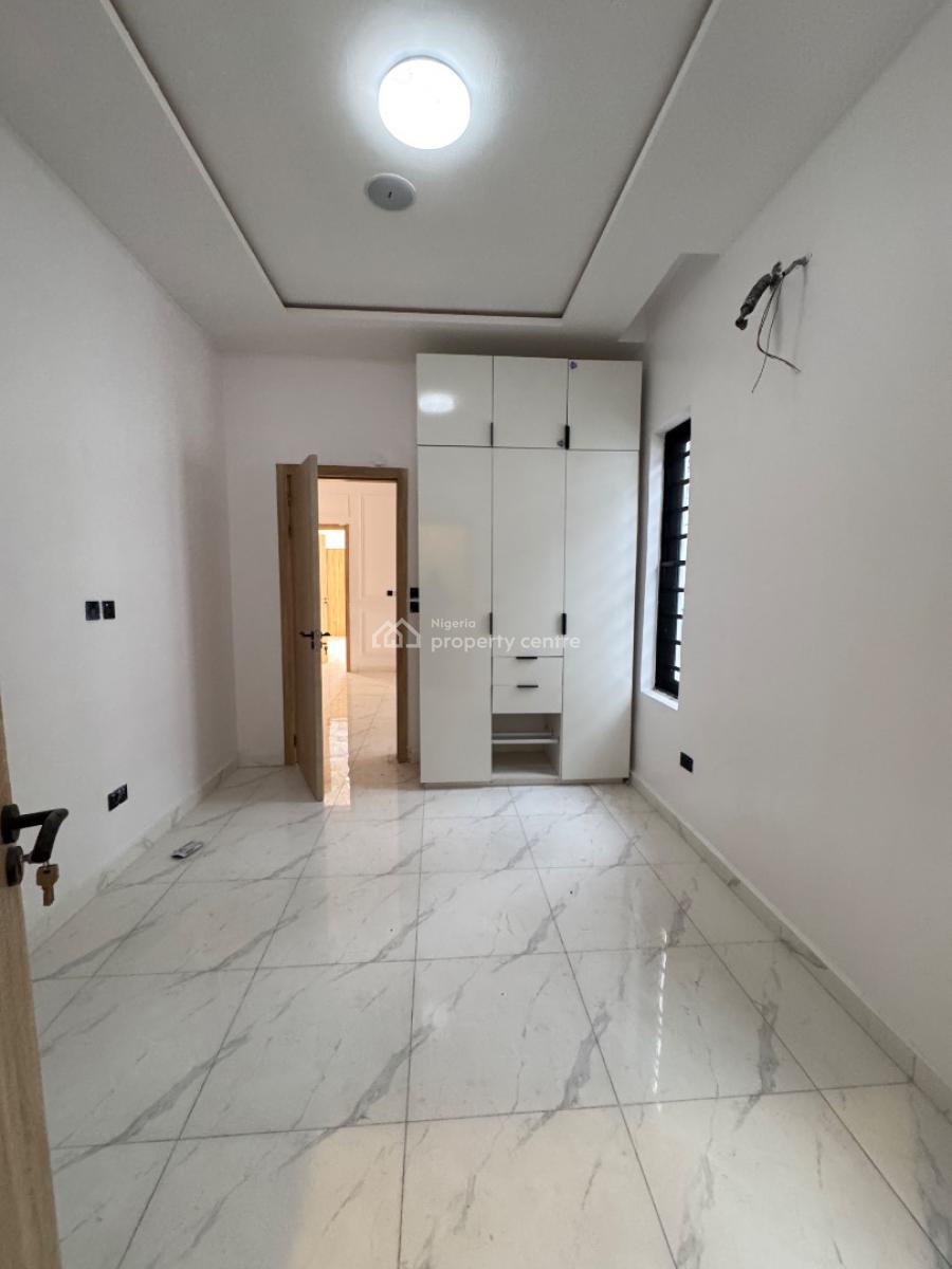 Topnotch 4bedroom Semi Detached House with Bq, Orchid, Lekki, Lagos, Semi-detached Duplex for Sale