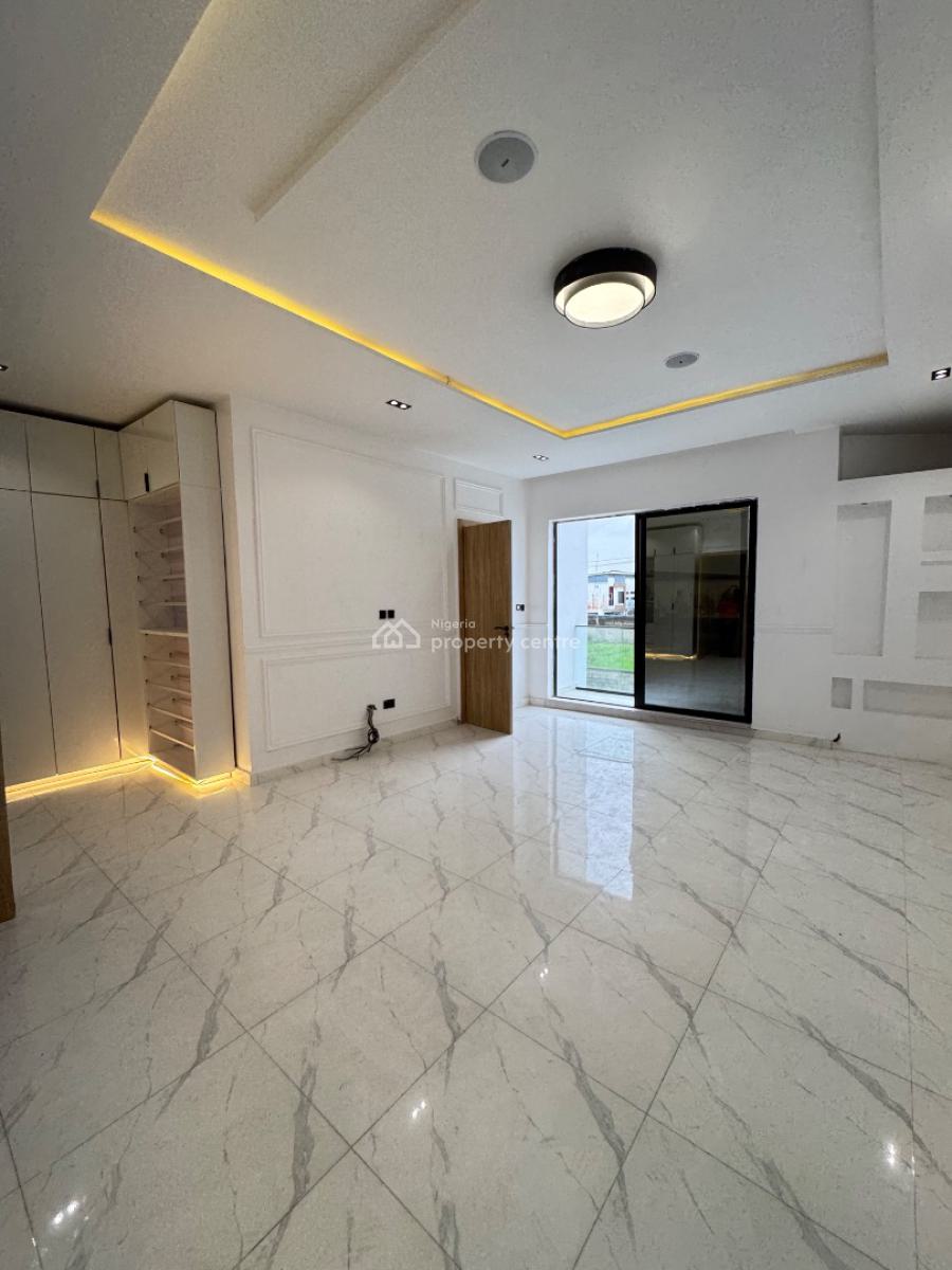 Topnotch 4bedroom Semi Detached House with Bq, Orchid, Lekki, Lagos, Semi-detached Duplex for Sale