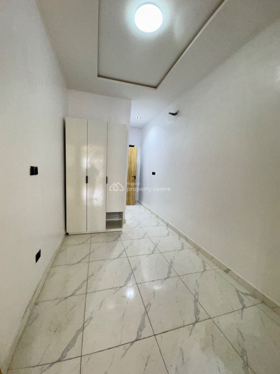 Topnotch 4bedroom Semi Detached House with Bq, Orchid, Lekki, Lagos, Semi-detached Duplex for Sale