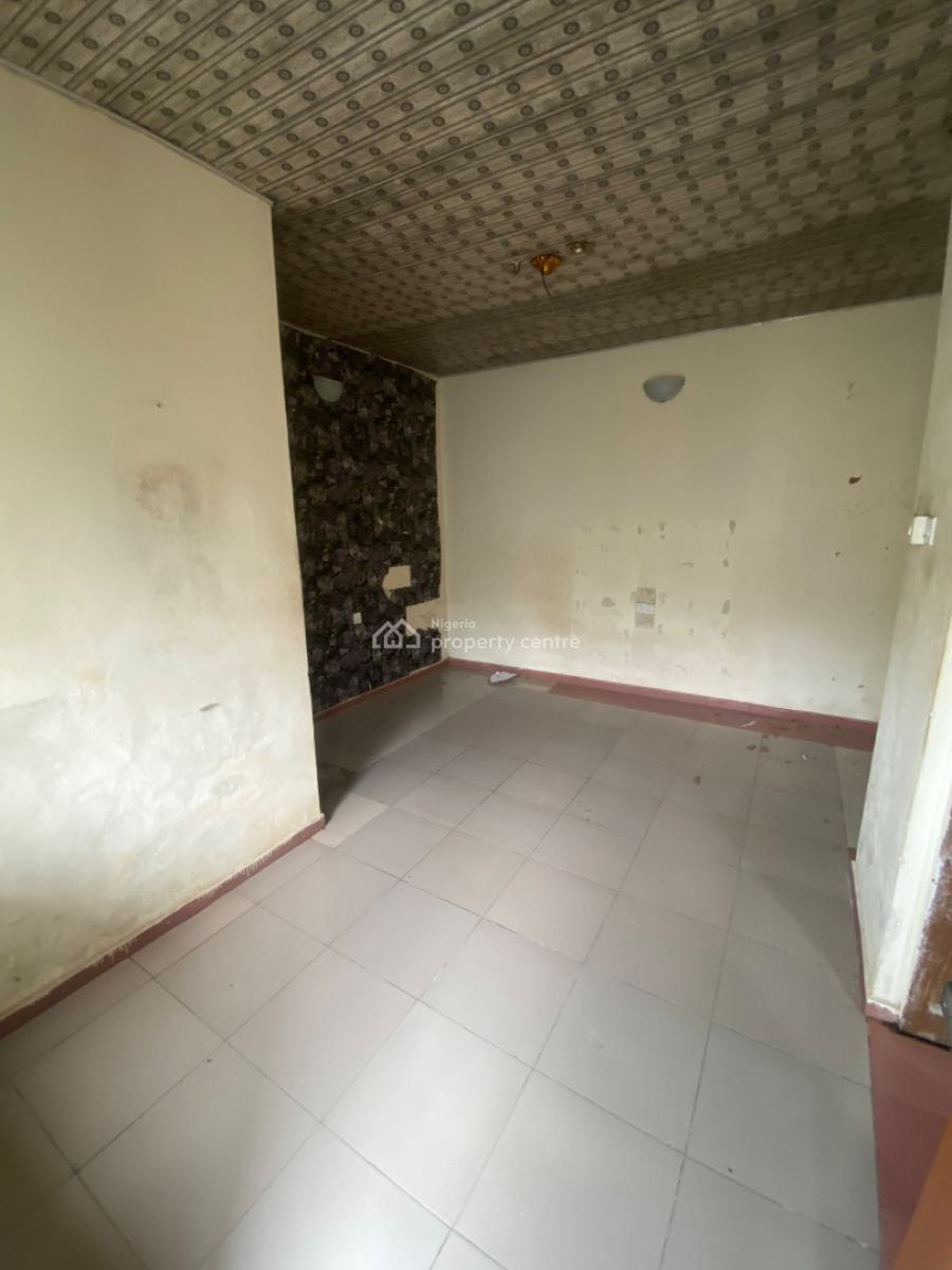 Very Affordable Room ( Self Contained) in a Secured Environment, Goodnews Estate, Sangotedo, Ajah, Lagos, Self Contain (single Rooms) for Rent
