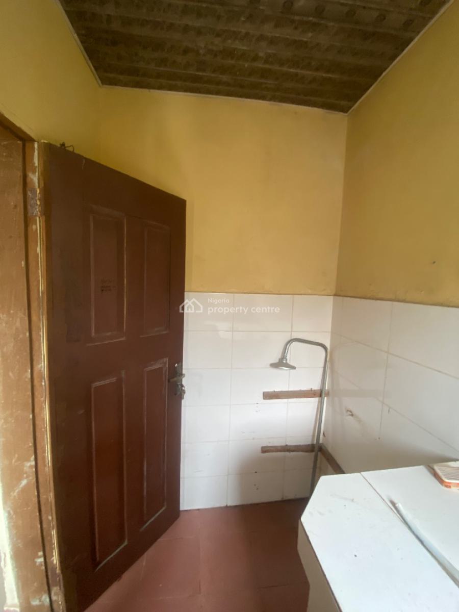 Very Affordable Room ( Self Contained) in a Secured Environment, Goodnews Estate, Sangotedo, Ajah, Lagos, Self Contain (single Rooms) for Rent